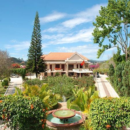Minh Tam Hotel Da Lat Exterior photo