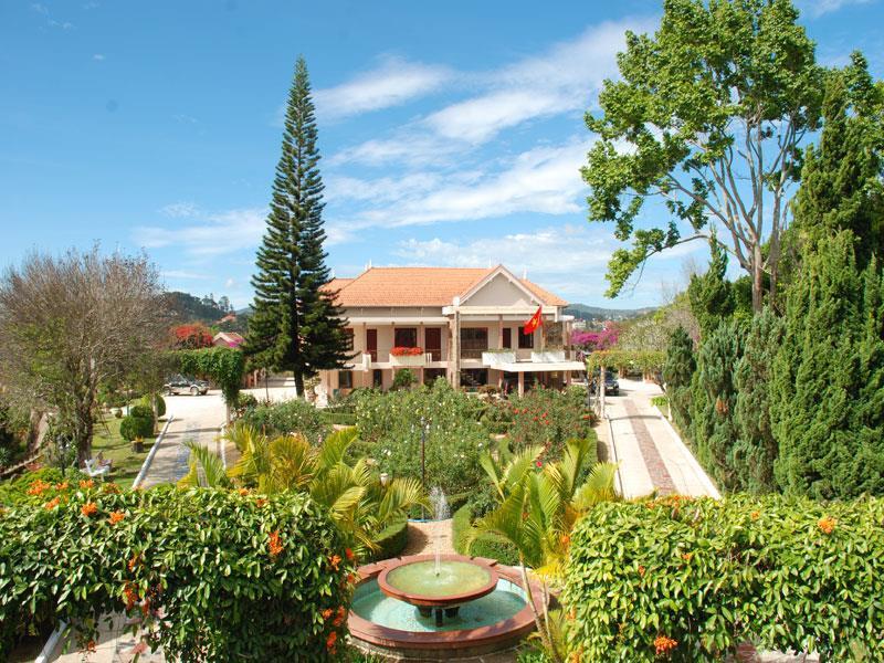 Minh Tam Hotel Da Lat Exterior photo