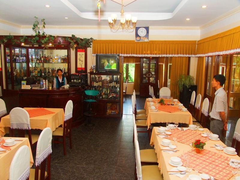 Minh Tam Hotel Da Lat Exterior photo