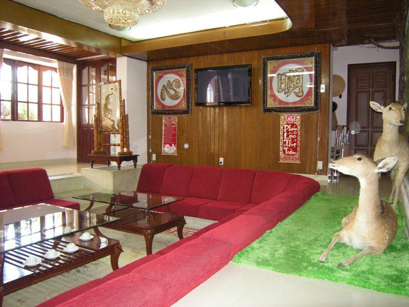 Minh Tam Hotel Da Lat Exterior photo